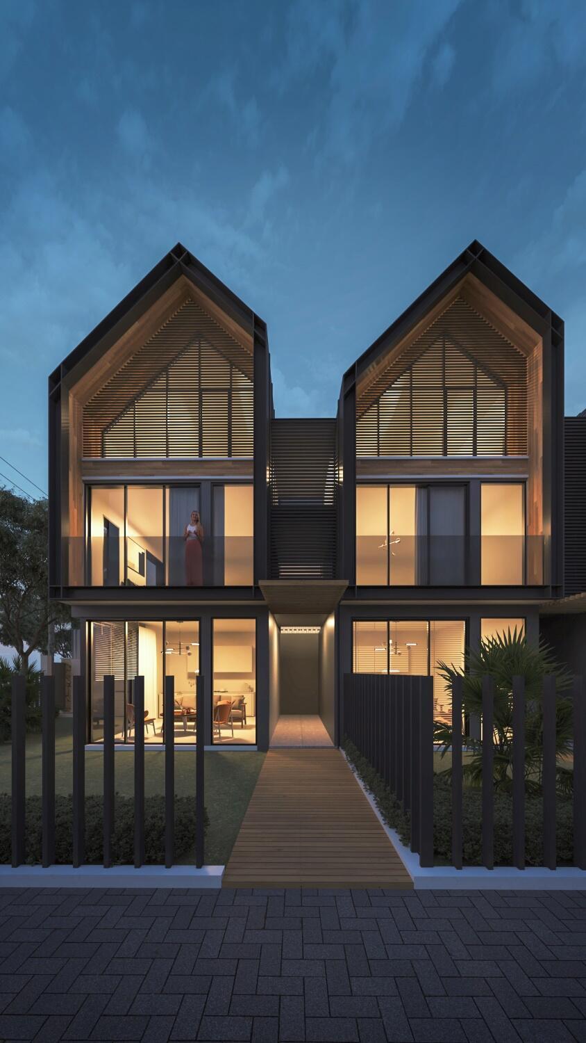Mare Villa